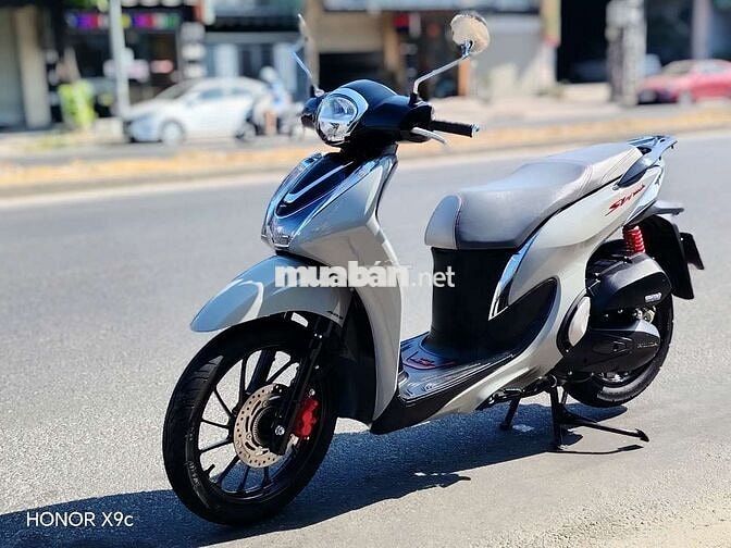Honda SH Mode ABS 2025 Xám 3.900 km