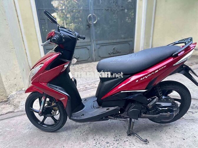 Yamaha Luvias Fi 2016 125cc Đỏ chính chủ Bs.Tphcm