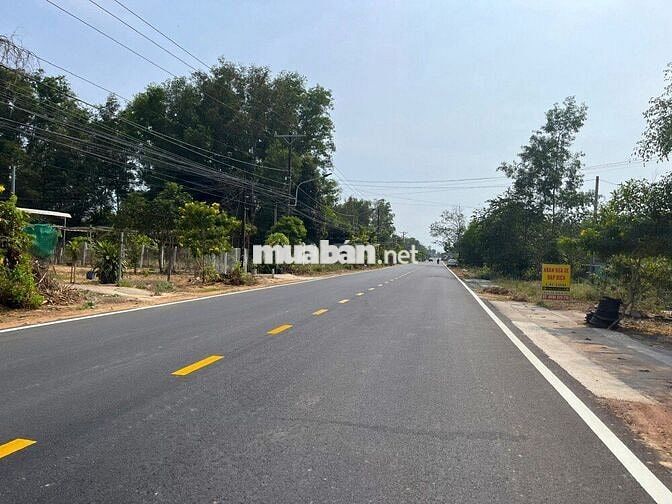 Cần bán 240m đất, có 150m TC, hai mặt tiền, 1/ Hùng Vương.