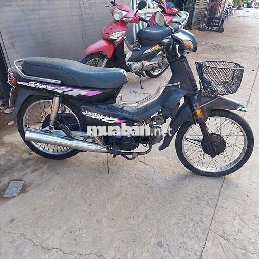 Honda Dream Lùn Đen