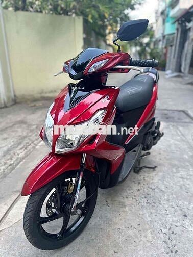 Yamaha Luvias Fi 2016 125cc Đỏ chính chủ Bs.Tphcm