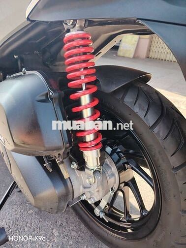 Honda SH Mode ABS 2025 Xám 3.900 km