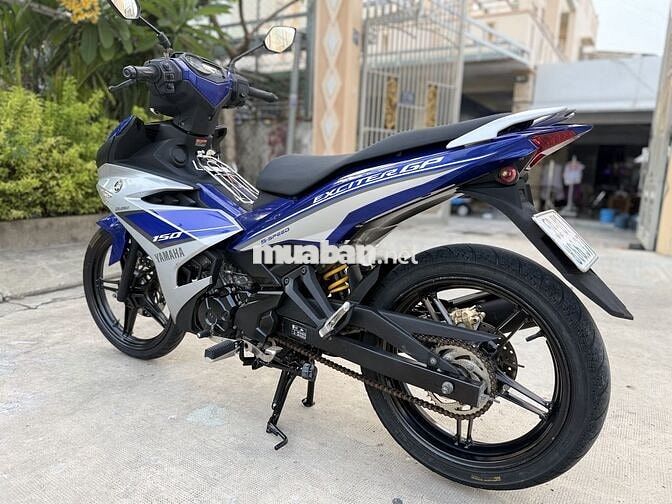 Yamaha Exciter 150cc 2017 Xanh GP BSTP Zin êm 99%