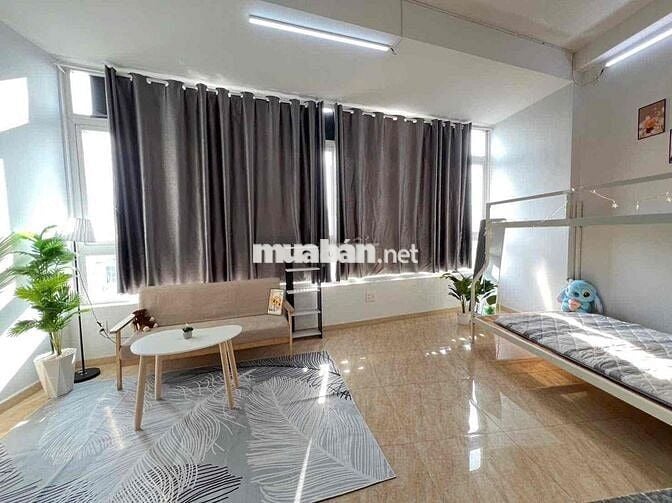 CHO THUÊ CĂN HỘ MỚI 100% GIÁ RẺ NGAY TRUNG TÂM GÒ VẤP