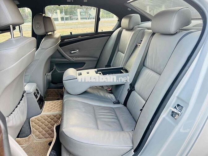 BMW 530i. Xe Đẹp Zin Nòi Lắm Luôn