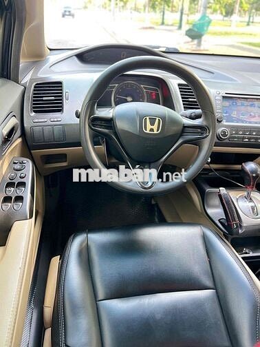 Honda Civic 1.8L Số Tự Động