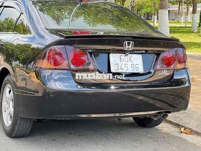 Honda Civic 1.8L Số Tự Động