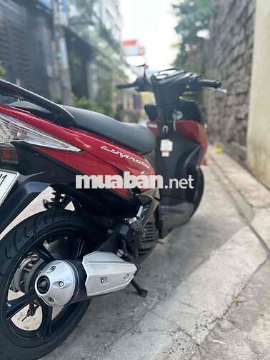 Yamaha Luvias Fi 2016 125cc Đỏ chính chủ Bs.Tphcm
