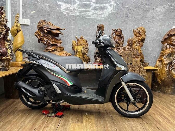 Piaggio Liberty S 125Fi chính chủ bstp phanh ABS