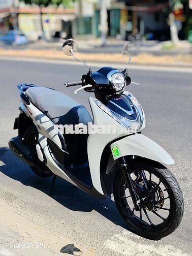 Honda SH Mode ABS 2025 Xám 3.900 km
