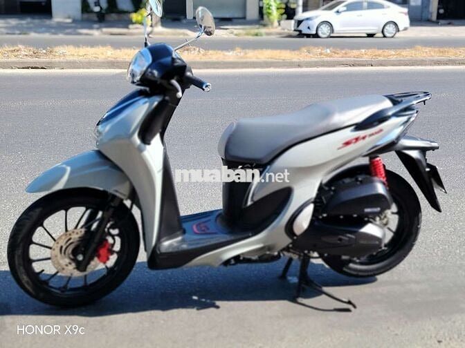 Honda SH Mode ABS 2025 Xám 3.900 km