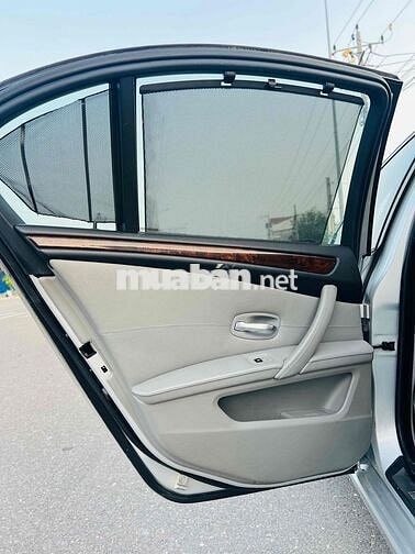 BMW 530i. Xe Đẹp Zin Nòi Lắm Luôn