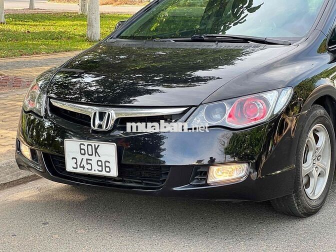 Honda Civic 1.8L Số Tự Động