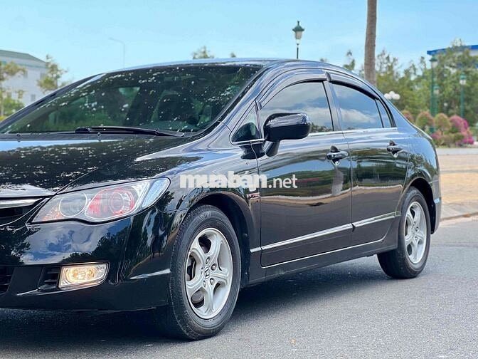 Honda Civic 1.8L Số Tự Động