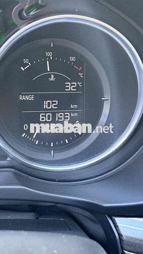 Mazda CX5 2020 Deluxe 60193 km Xanh