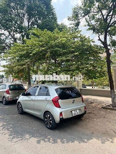 Kia Morning 2016 1.25