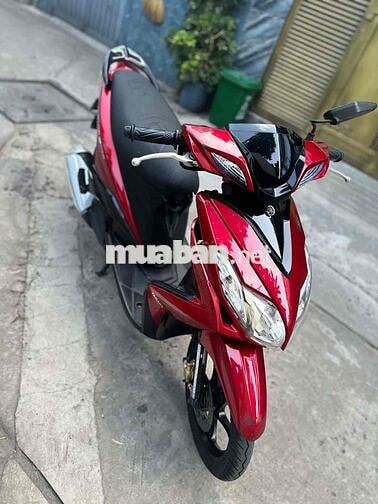 Yamaha Luvias Fi 2016 125cc Đỏ chính chủ Bs.Tphcm