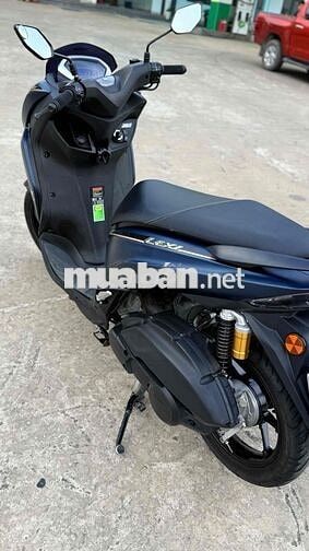 [MỚI]👉Yamaha Lexi 155-ABS 2025✨odo 4711 km✨CHỦ BÁN