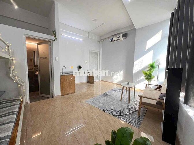 CHO THUÊ CĂN HỘ MỚI 100% GIÁ RẺ NGAY TRUNG TÂM GÒ VẤP