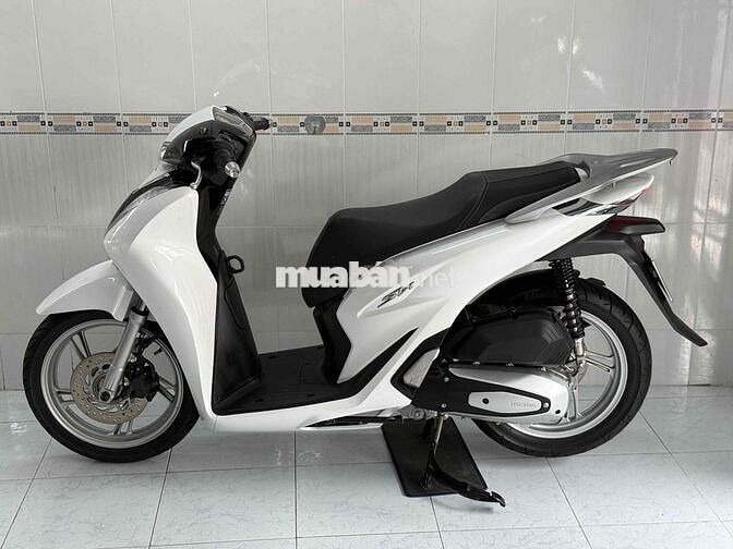 SH 125 ABS 2022 Trắng đen bstp chính chủ
