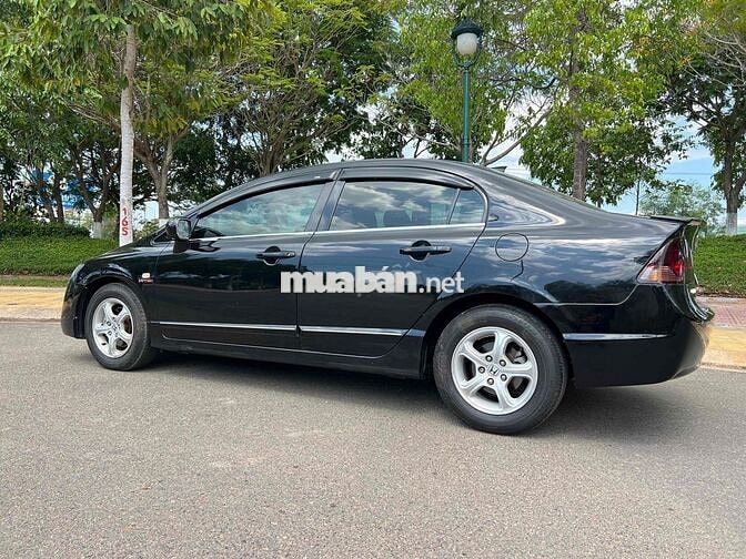 Honda Civic 1.8L Số Tự Động