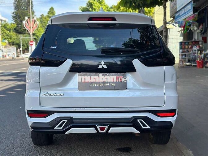 Mitsubishi Xpander 2021 1.5 AT Trắng