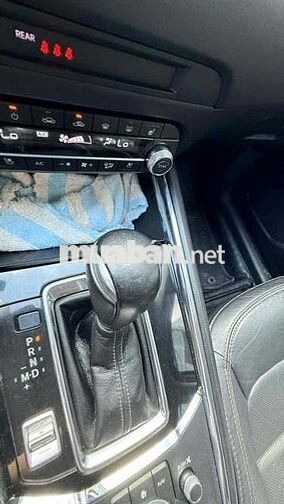 Mazda CX5 2020 Deluxe 60193 km Xanh