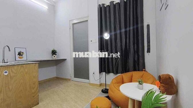 CHO THUÊ CĂN HỘ MỚI 100% GIÁ RẺ NGAY TRUNG TÂM GÒ VẤP