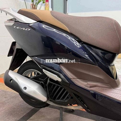 Honda Lead 2018 Xanh đen bstp 9 chủ ký khoá smk