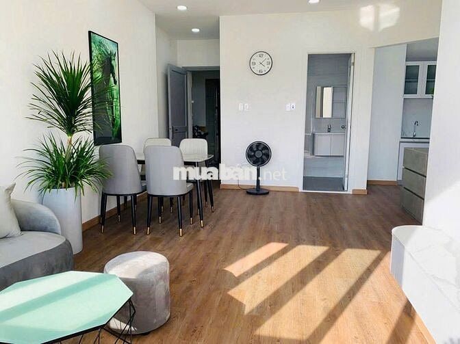 Bán căn hộ chung cư 155 Nguyễn Chí Thanh, quận 5