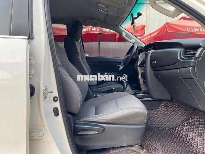 FORTUNER 2.4MT 2022- 90.000km- TT 270tr