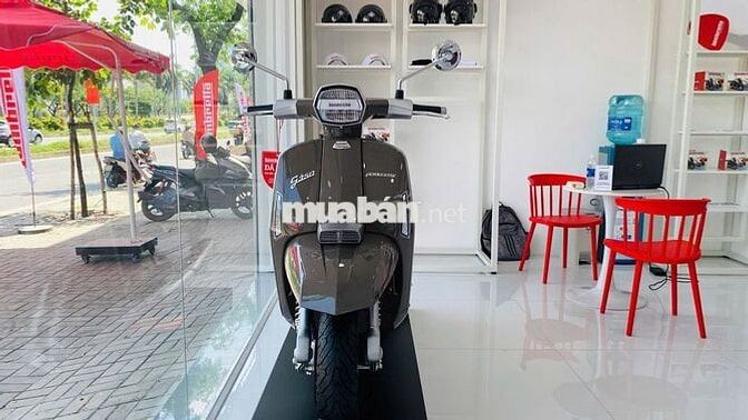 Lambretta X300