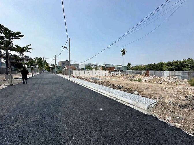 ĐẤT GÓC 2 MẶT TIỀN TX22, DT: 72m2, SỔ HỒNG RIÊNG, CHỈ 4.1 TỶ
