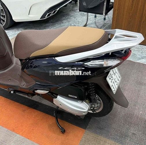 Honda Lead 2018 Xanh đen bstp 9 chủ ký khoá smk