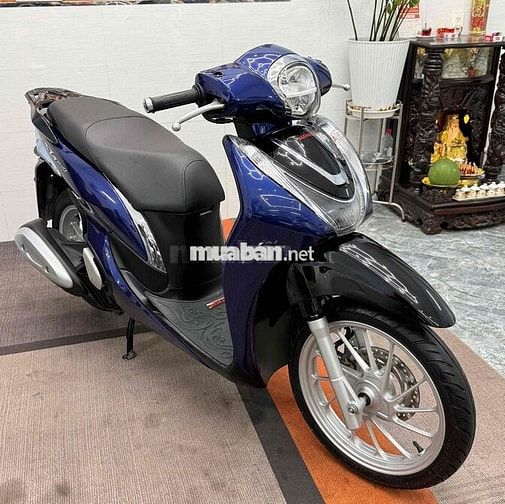 Honda SH Mode 2022 Xanh CBS BSTP CHÍNH CHỦ KÝ