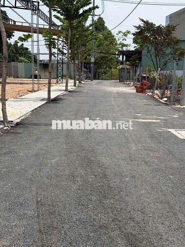 ĐẤT GÓC 2 MẶT TIỀN TX22, DT: 72m2, SỔ HỒNG RIÊNG, CHỈ 4.1 TỶ