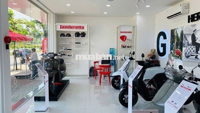 Lambretta X300