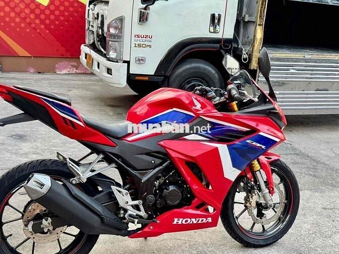 Honda CBR150r 2021 Đỏ Đã sử dụng