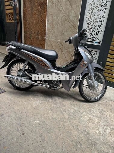 SYM Angela 2022 50cc Xám