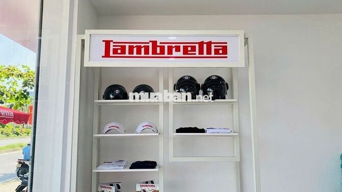 Lambretta X300