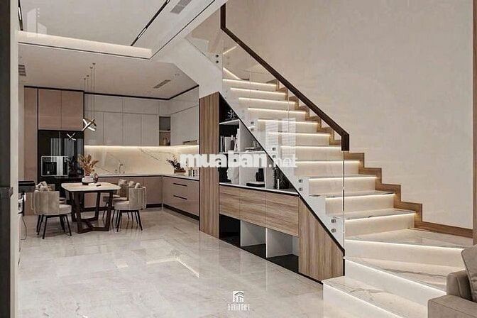 Nhà mới xây  mặt tiền Lê Hồng Phong Long Khánh TP Đồng Nai