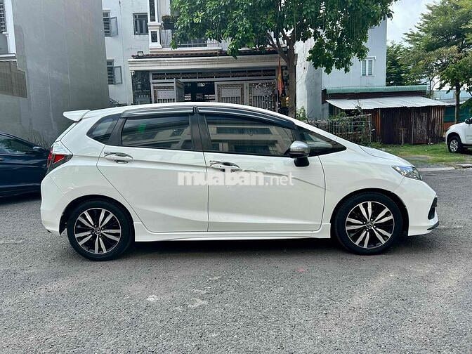 Honda Jazz RS 2019 1 chủ mua mới