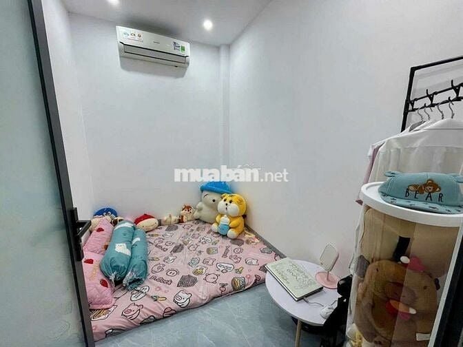 🏠 NHÀ TRỆT LỬNG XÂY MỚI – TRUNG TÂM NINH KIỀU – SÁT ĐH CÔNG NGHỆ