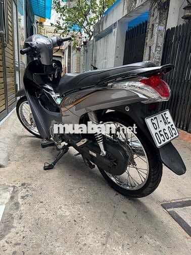 SYM Angela 2022 50cc Xám