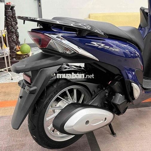 Honda SH Mode 2022 Xanh CBS BSTP CHÍNH CHỦ KÝ