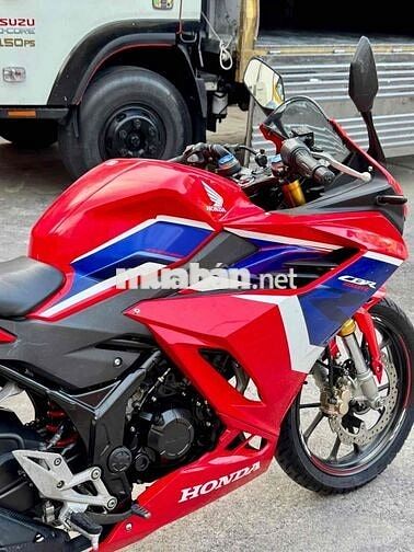 Honda CBR150r 2021 Đỏ Đã sử dụng