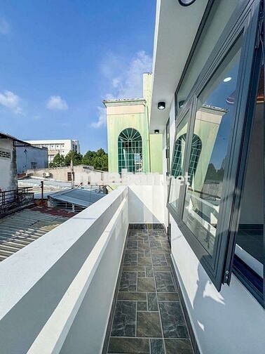 NHÀ TRỆT LẦU - HẺM 58 ĐƯỜNG CMT8 - PHƯỜNG CÁI KHẾ