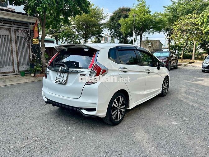 Honda Jazz RS 2019 1 chủ mua mới
