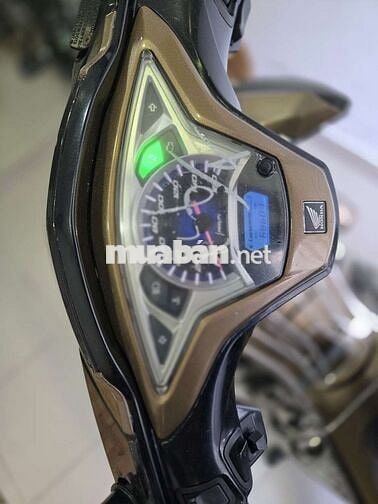 Honda Air Blade 125 Vàng đồng