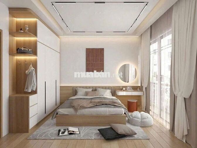Nhà mới xây  mặt tiền Lê Hồng Phong Long Khánh TP Đồng Nai